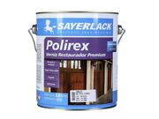 POLIREX IMBUIA VERNIZ REST. 0,90L - SAYERLACK