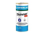 THINNER DE LIMPEZA 0,90L 4407 - SAYERLACK