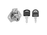 FECHADURA GAVETA 22X17MM 
